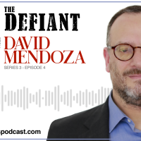 S03EP04: 'The Defiant' with David Mendoza